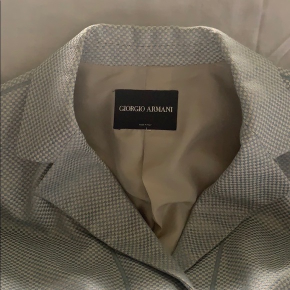 Giorgio Armani Women’s Blazer - Picture 3 of 4